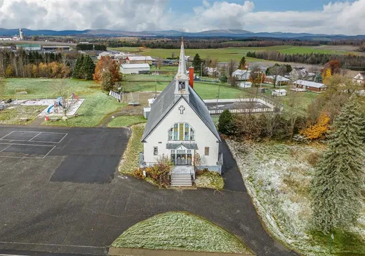 Propriété commerciale à vendre - 1172 Ch. de Baldwin-Mills-Barnston, Coaticook, J1A 2S4