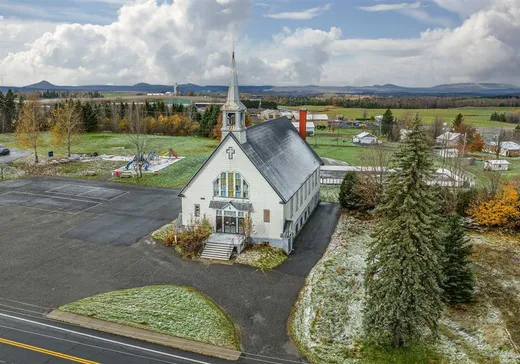 Propriété commerciale à vendre - 1172 Ch. de Baldwin-Mills-Barnston, Coaticook, J1A 2S4