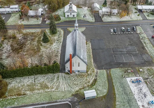 Propriété commerciale à vendre - 1172 Ch. de Baldwin-Mills-Barnston, Coaticook, J1A 2S4