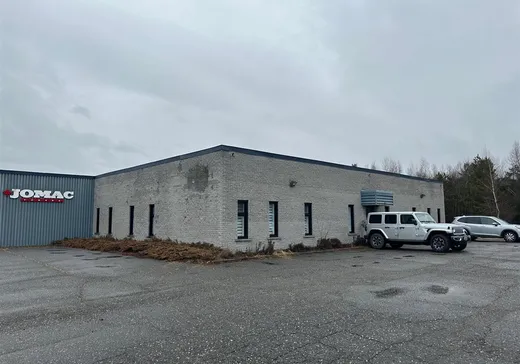 Bâtiment Industriel à vendre - 10 Rue Bachelder, Stanstead, J0B 3E2