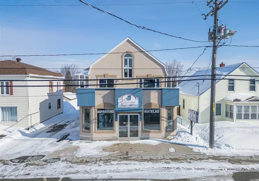 Commercial Property for sale - 313Z-315Z 1re Avenue, Val des Sources, J1T1Y6
