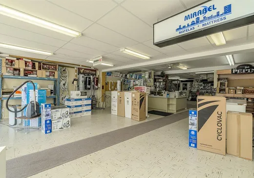 Commercial Property for Sale - 313Z-315Z 1re Avenue, Val des Sources, J1T 1Y6