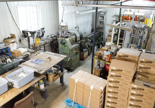 Propriété commerciale à vendre - 7 Rue Lemieux, Victoriaville, G6P 7M6