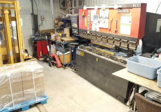 Propriété commerciale à vendre - 7 Rue Lemieux, Victoriaville, G6P 7M6