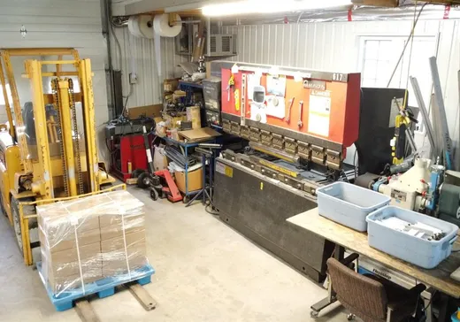 Propriété commerciale à vendre - 7 Rue Lemieux, Victoriaville, G6P 7M6