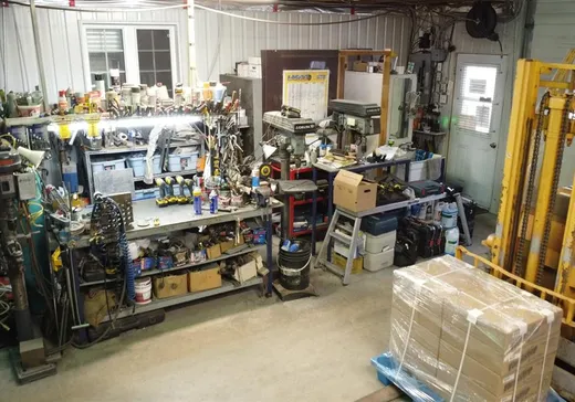Propriété commerciale à vendre - 7 Rue Lemieux, Victoriaville, G6P 7M6