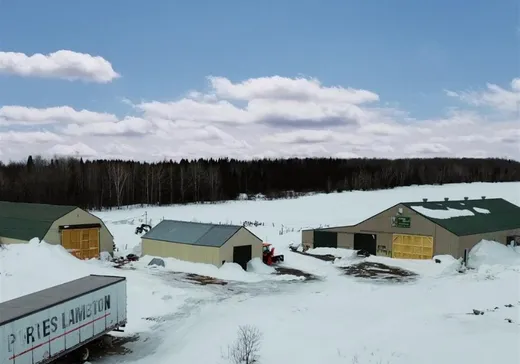 Ferme à vendre - 67 Route 204, St-Just-de-Bretenières, G0R3H0