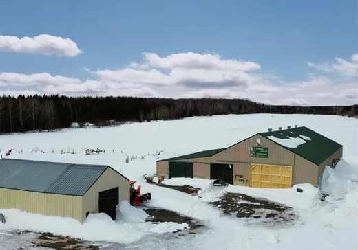 Ferme à vendre - 67 Route 204, St-Just-de-Bretenières, G0R 3H0