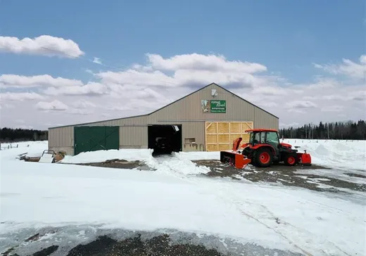Ferme à vendre - 67 Route 204, St-Just-de-Bretenières, G0R 3H0