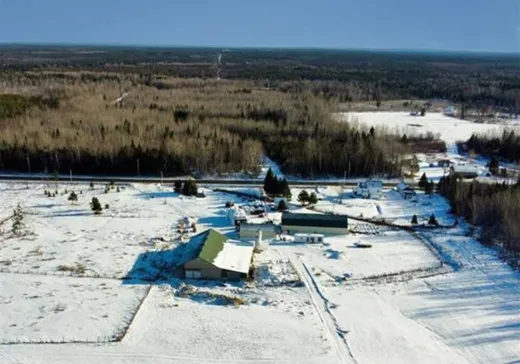 Ferme à vendre - 67 Route 204, St-Just-de-Bretenières, G0R 3H0