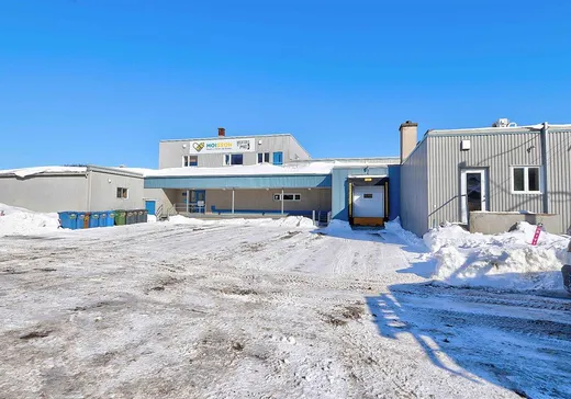 Propriété commerciale à vendre - 630 Rue Poisson, Trois-Rivières, G9A 2V5
