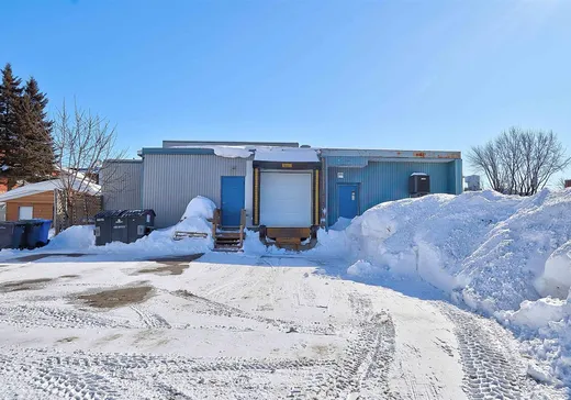 Propriété commerciale à vendre - 630 Rue Poisson, Trois-Rivières, G9A 2V5