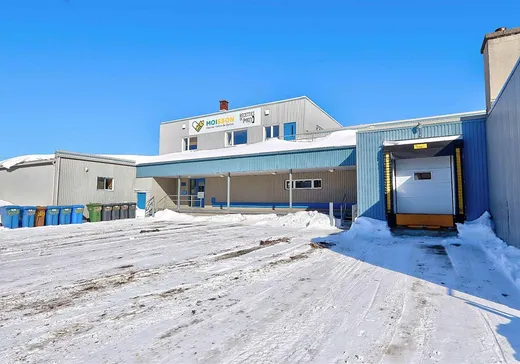 Propriété commerciale à vendre - 630 Rue Poisson, Trois-Rivières, G9A 2V5