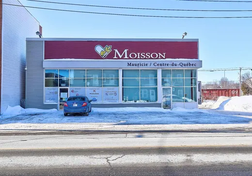 Propriété commerciale à vendre - 1579 Rue Laviolette, Trois-Rivières, G9A2V5