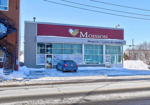 Propriété commerciale à vendre - 1579 Rue Laviolette, Trois-Rivières, G9A 2V5