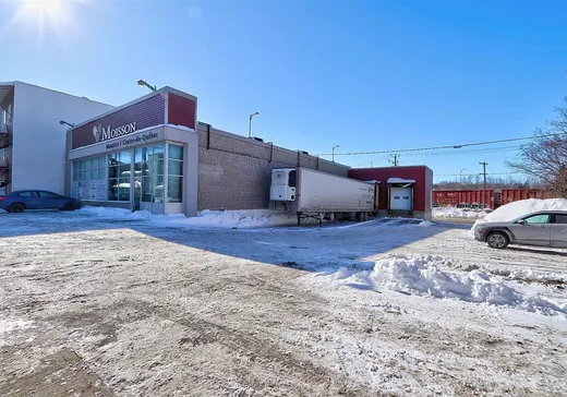 Propriété commerciale à vendre - 1579 Rue Laviolette, Trois-Rivières, G9A 2V5