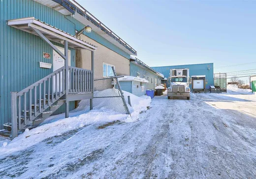 Bâtiment Industriel à vendre - 2925 Rue Girard, Trois-Rivières, G9A 2V5