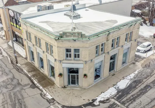 Propriété commerciale à vendre - 90 Rue du Roi, Massueville, J3P4M9