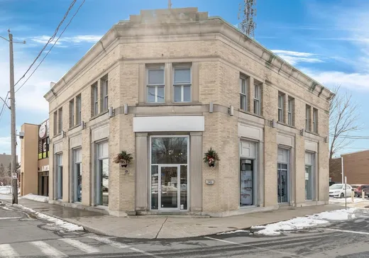 Propriété commerciale à vendre - 90 Rue du Roi, Massueville, J3P 4M9