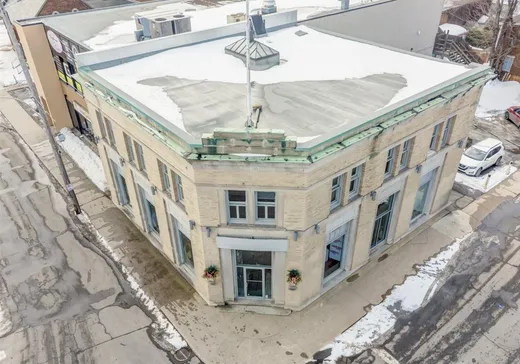 Propriété commerciale à vendre - 90 Rue du Roi, Massueville, J3P 4M9