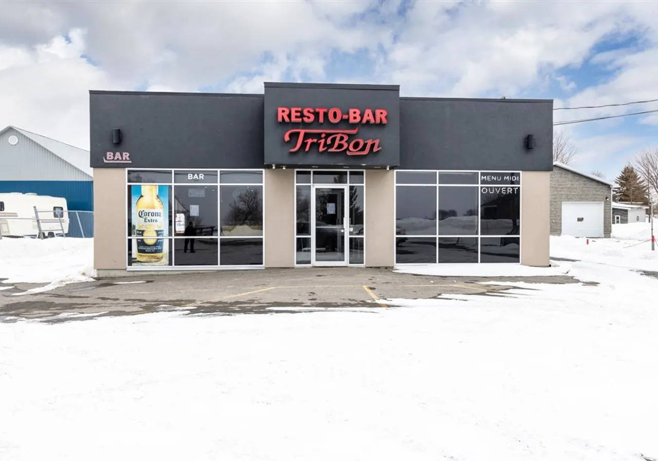 Propriété commerciale à vendre - 2138 Route du Président-Kennedy, St-Lambert-De-Lauzon, G0S 2S0