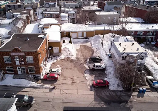 Propriété commerciale à vendre - 591-593 Rue Labelle, Saint-Jérôme, J7Z5L9