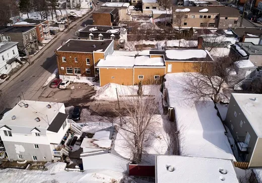 Propriété commerciale à vendre - 591-593 Rue Labelle, Saint-Jérôme, J7Z 5L9