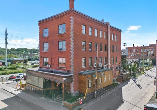 Propriété commerciale à vendre - 66Z Rue Meadow, Sherbrooke, J1H 1M8