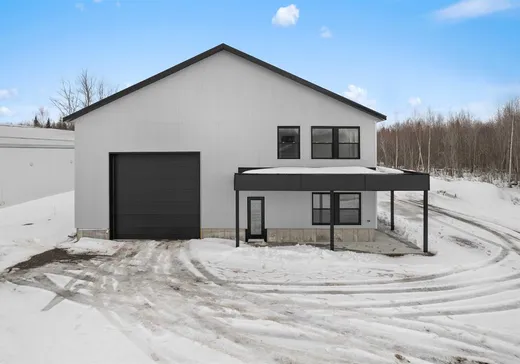Bâtiment Industriel à vendre - 4675 Av. Georges-Bornais, Shawinigan, G9N 6T5