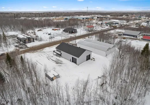 Bâtiment Industriel à vendre - 4675 Av. Georges-Bornais, Shawinigan, G9N 6T5