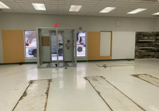 Propriété commerciale à vendre - 196 Route Bellevue O., Les Mechins, G0J 1T0