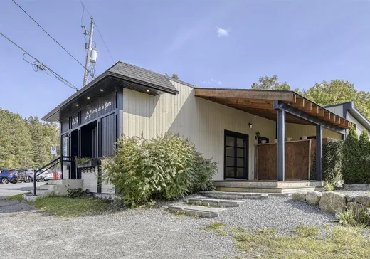 Propriété commerciale à vendre - 449Z-451Z Rue de la Gare, Mont-Blanc, J0T 2G0