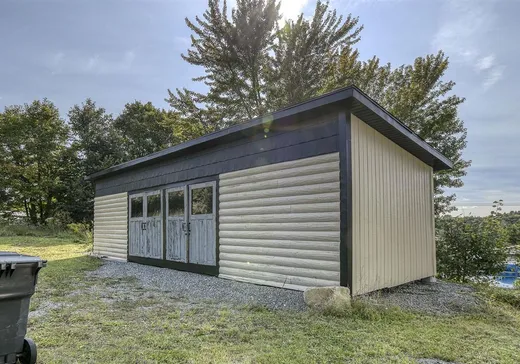 Propriété commerciale à vendre - 449Z-451Z Rue de la Gare, Mont-Blanc, J0T 2G0