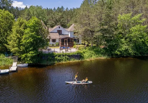 Propriété commerciale à vendre - 310Z-314Z Ch. de Vendée, Val Morin, J0T 2T0