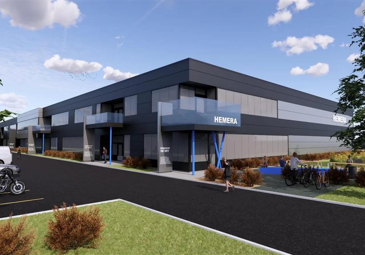 Propriété commerciale à vendre - 1 Rue Claude-Audy, Blainville, J7C 3W7