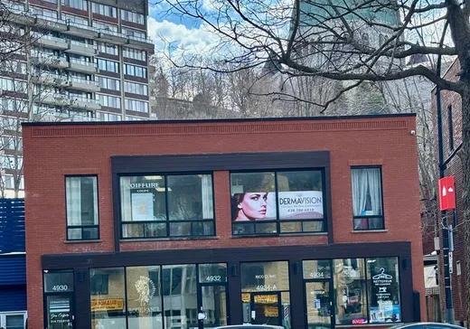 Commercial Property for sale - 4930-4934 Ch. de la Côte-des-Neiges, Montreal (Côte-des-Neiges), H3V1H2