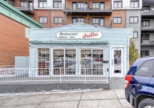 Propriété commerciale à vendre - 5Z Rue Ste-Anne, Sainte-Agathe-des-Monts, J8C2L2