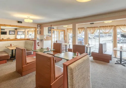 Propriété commerciale à vendre - 5Z Rue Ste-Anne, Sainte-Agathe-des-Monts, J8C 2L2