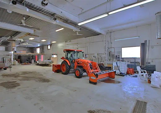 Propriété commerciale à vendre - 232 Rue Water, Danville, J0A 1A0