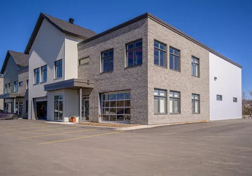 Condo Commercial à vendre - 955 Ch. du Lac-Écho, Prévost, J0R1T0