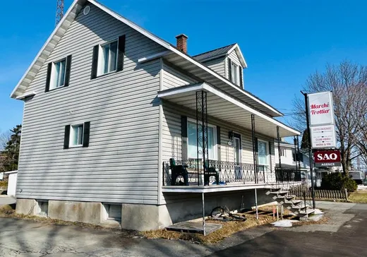 Commercial Property for sale - 175-177 Rg St-Antoine, Sainte-Sophie-de-Lévrard, G0X3C0