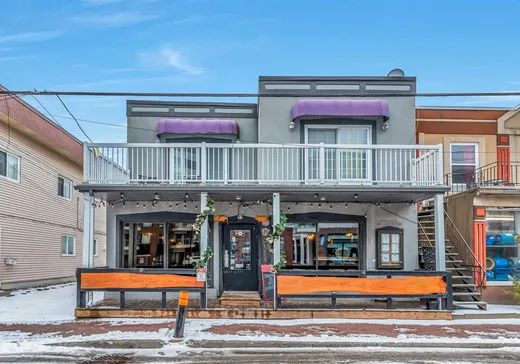 Propriété commerciale à vendre - 100 Rue St-Laurent, Beauharnois, J6N1V7