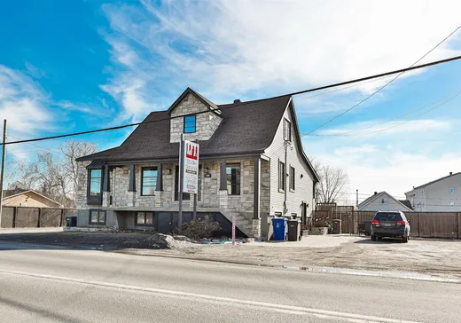 Propriété commerciale à vendre - 6680Z Boul. Laurier, Terrebonne, J7M1T8