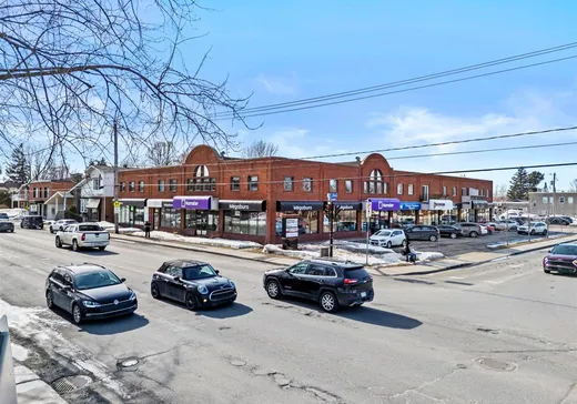 Propriété commerciale à vendre - 533 Rue St-Pierre, Drummondville, J2C3W6