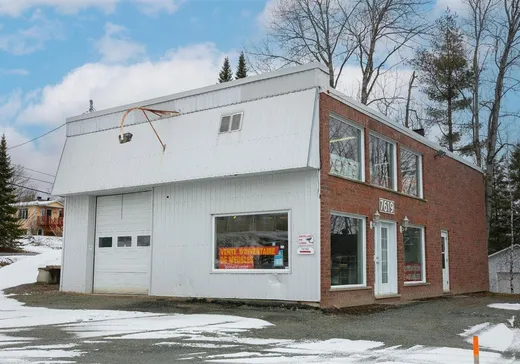 Commercial Property for sale - 7619 Boul. Bourque, Sherbrooke, J1N3G3