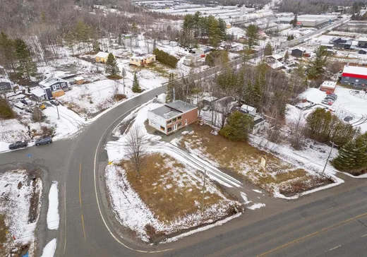 Propriété commerciale à vendre - 7619 Boul. Bourque, Sherbrooke, J1N 3G3