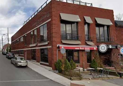 Propriété commerciale à vendre - 2490-2492 Boul. St-Joseph, Montréal (Lachine), H8S2N8