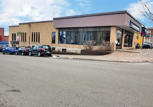 Propriété commerciale à vendre - 10 Rue Beaubien, Rivière-du-Loup, G5R 1H7