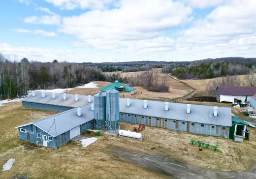Farm for Sale - 526 Route 249, Windsor, J1S 0E8