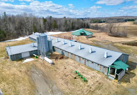 Farm for Sale - 526 Route 249, Windsor, J1S 0E8